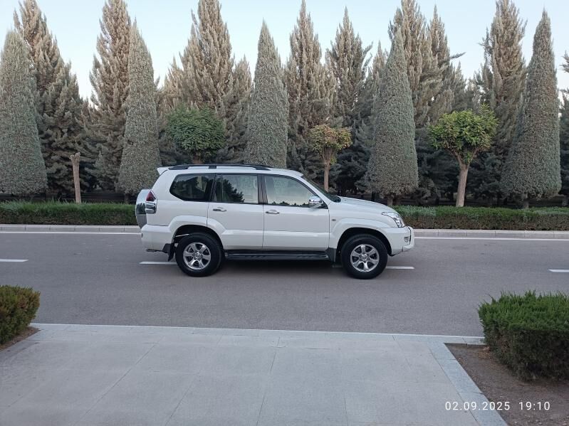 Toyota Land Cruiser Prado 2008 - 439 000 TMT - Ашхабад - img 10