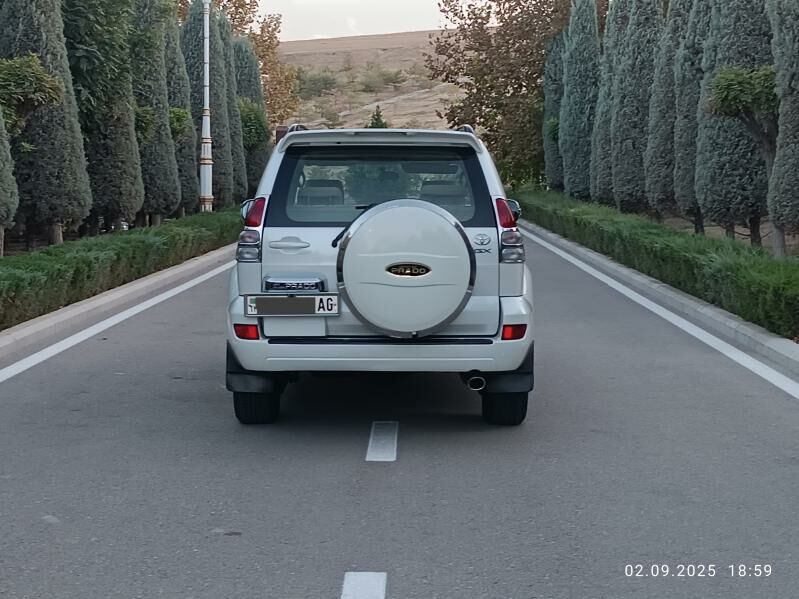 Toyota Land Cruiser Prado 2008 - 439 000 TMT - Ашхабад - img 7
