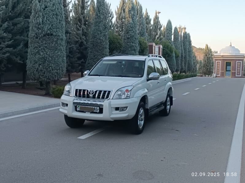 Toyota Land Cruiser Prado 2008 - 439 000 TMT - Ашхабад - img 6