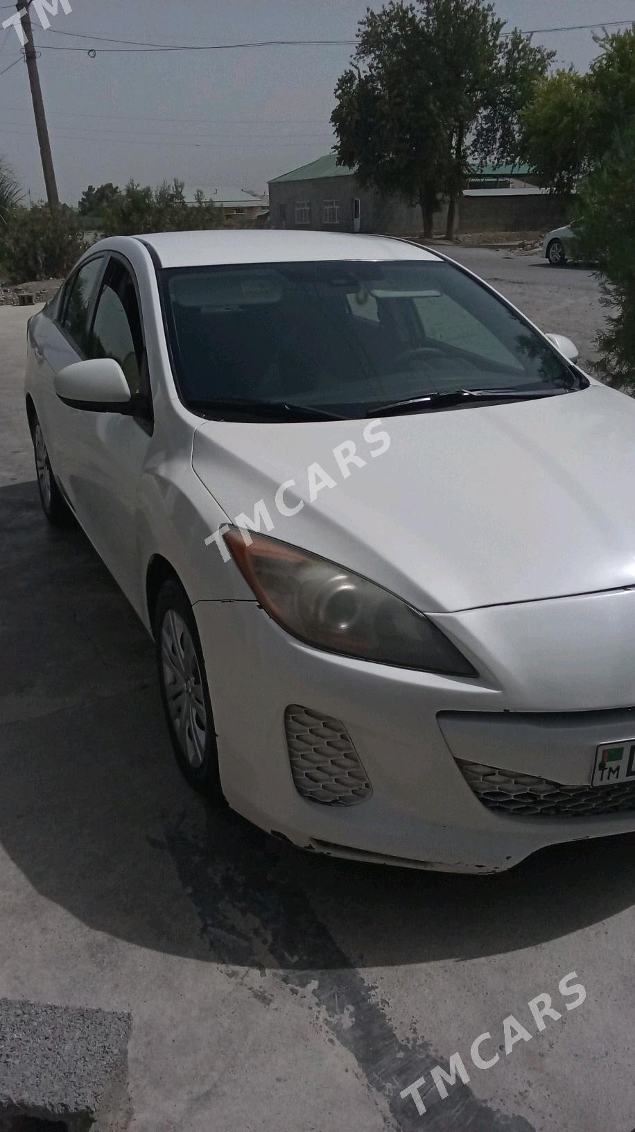 Mazda 3 2011 - 80 000 TMT - Гёкдепе - img 3