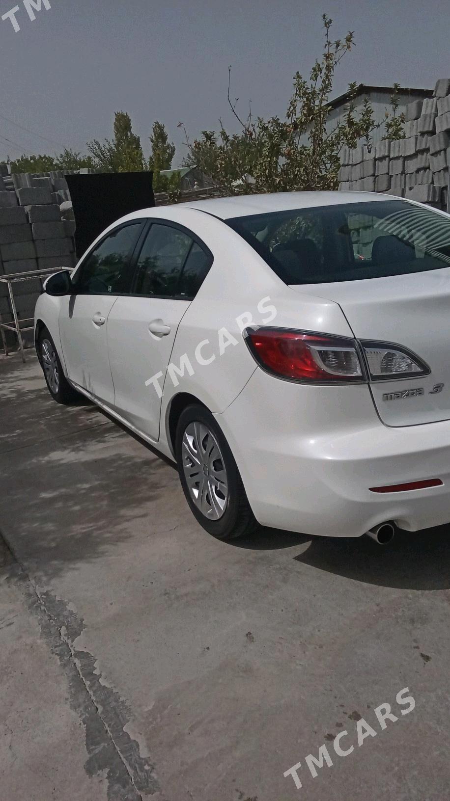 Mazda 3 2011 - 80 000 TMT - Гёкдепе - img 2