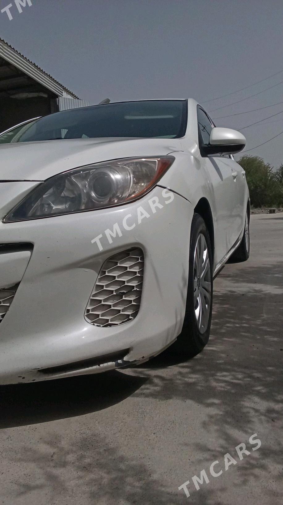Mazda 3 2011 - 80 000 TMT - Гёкдепе - img 4