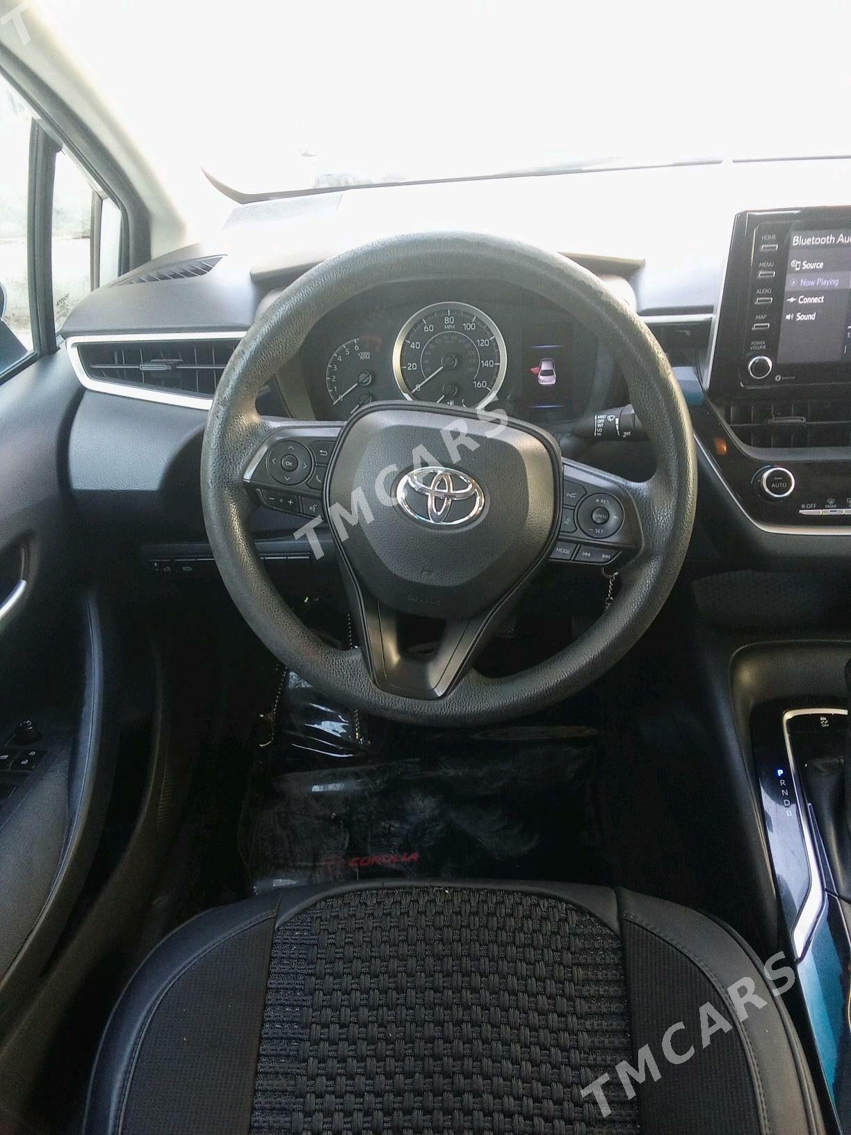 Toyota Corolla 2021 - 245 000 TMT - Tejen - img 8