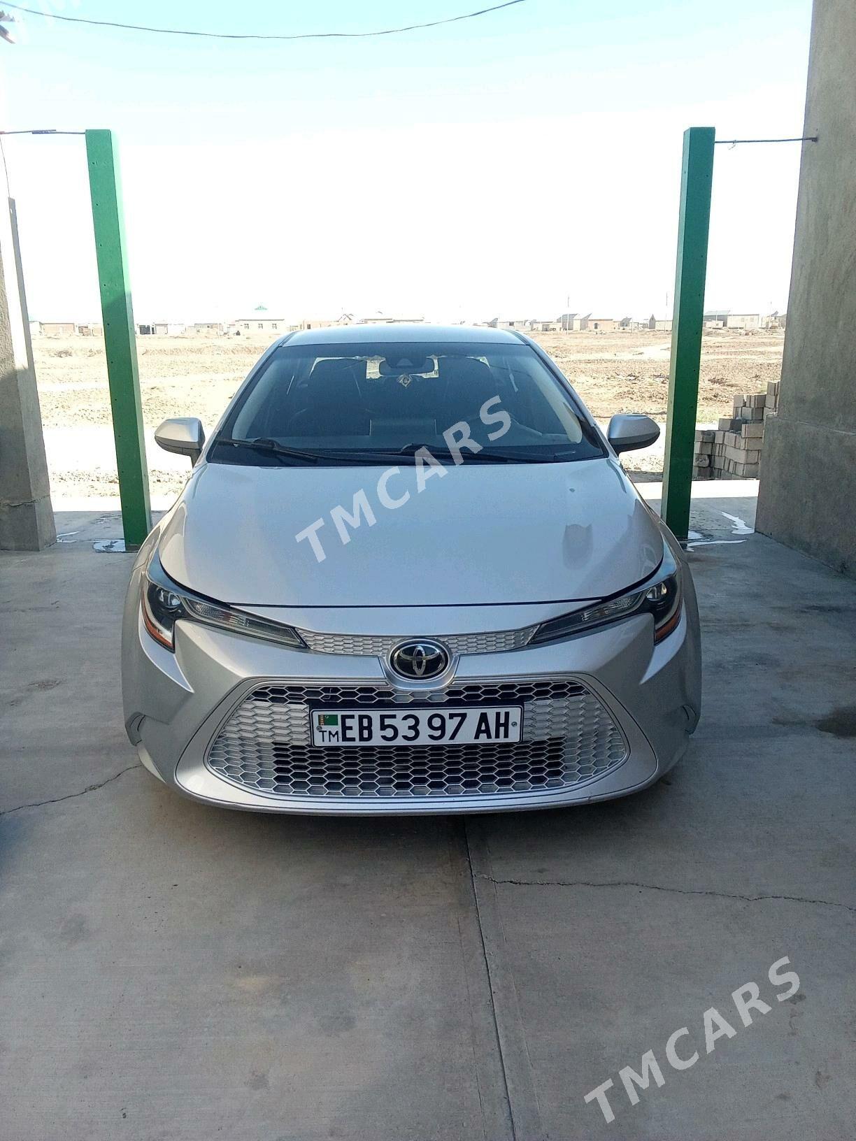 Toyota Corolla 2021 - 245 000 TMT - Tejen - img 7