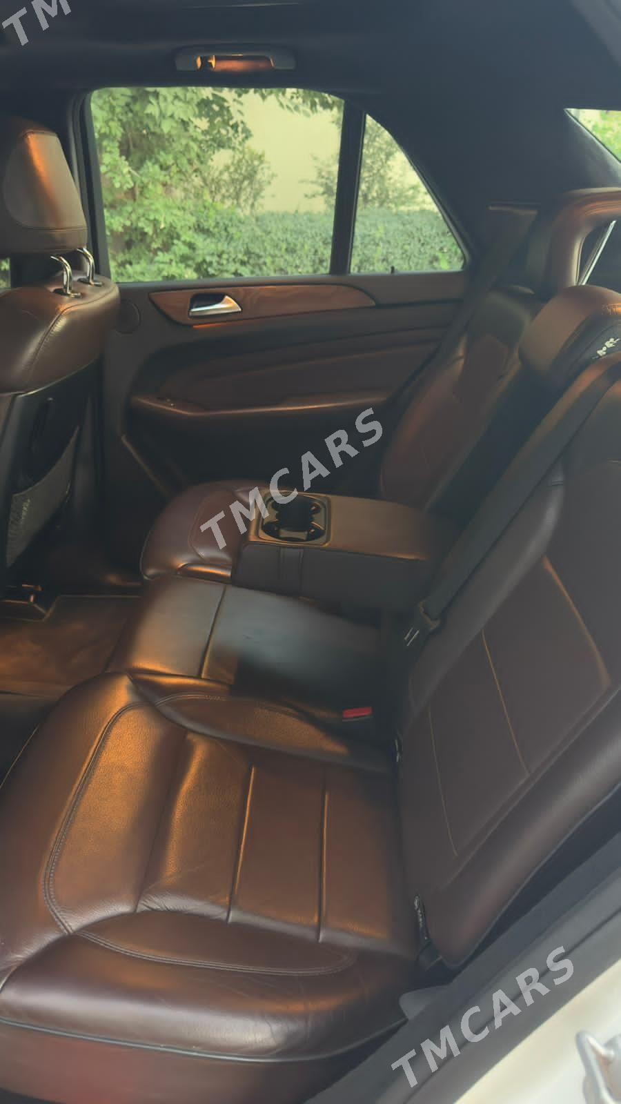 Mercedes-Benz ML350 2013 - 495 000 TMT - Aşgabat - img 2
