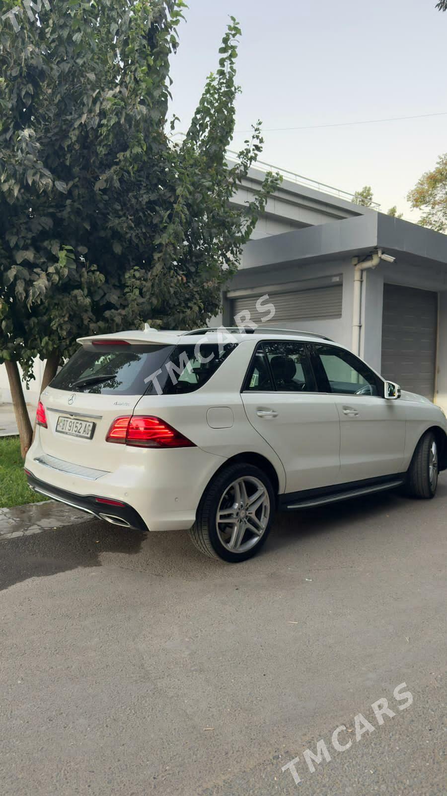 Mercedes-Benz ML350 2013 - 495 000 TMT - Aşgabat - img 3