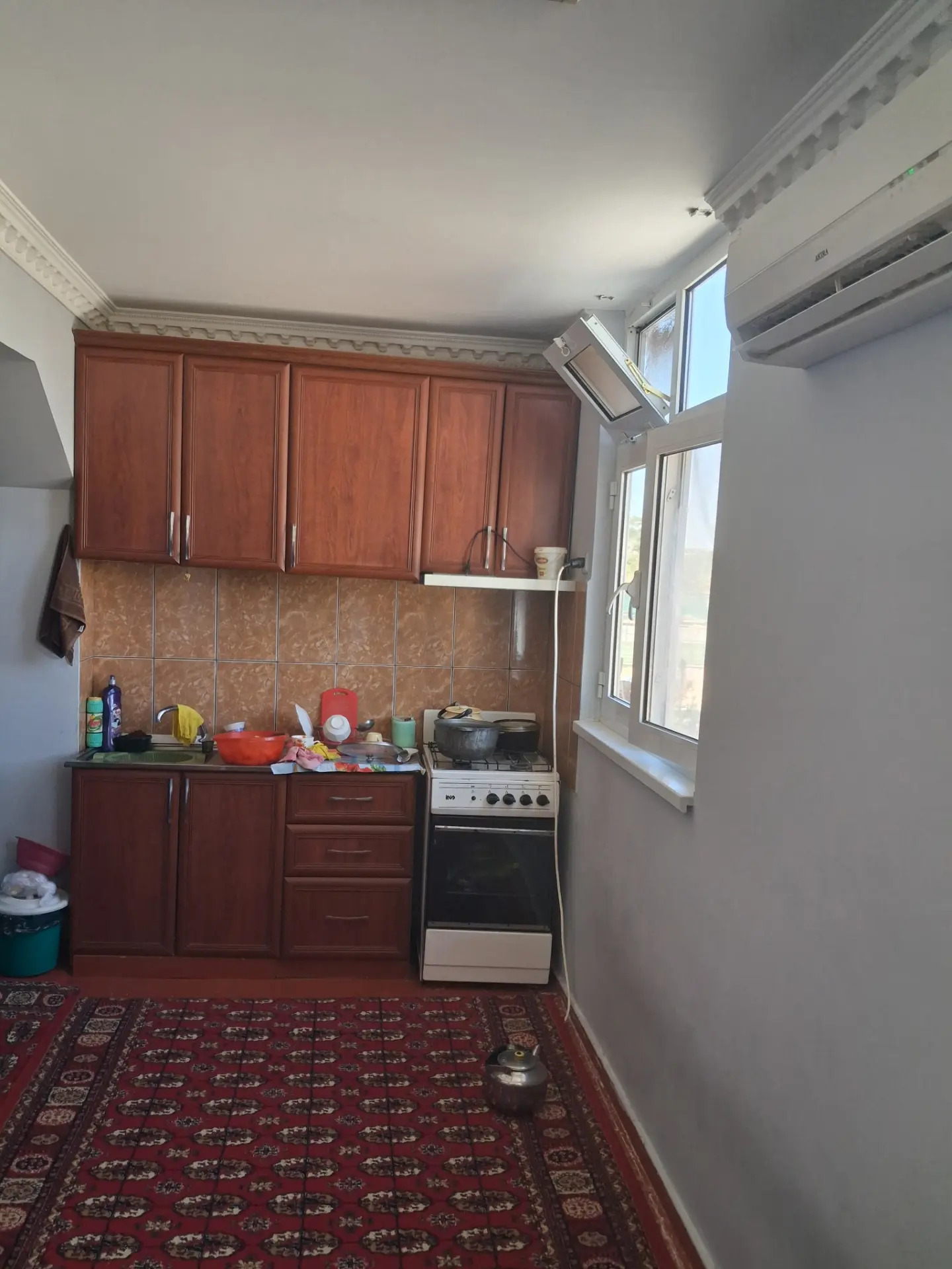 Продажа квартира - Ашхабад - img 3