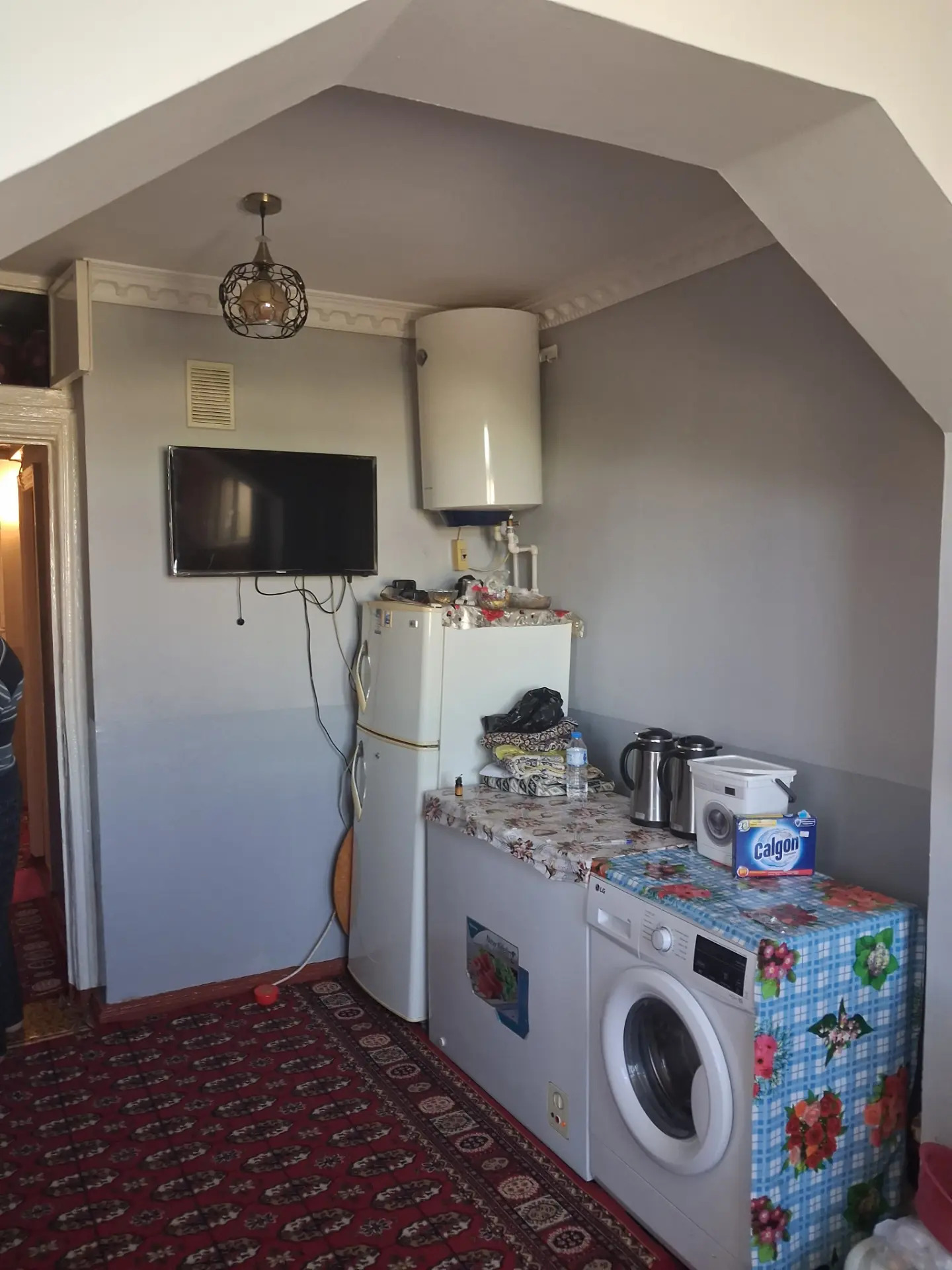 Продажа квартира - Ашхабад - img 6