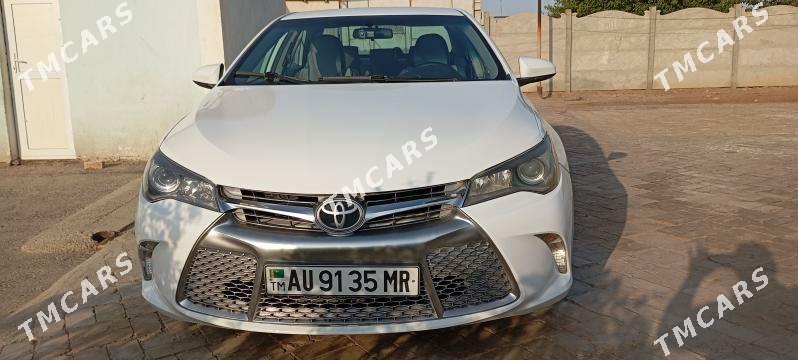 Toyota Camry 2017 - 270 000 TMT - Мары - img 3