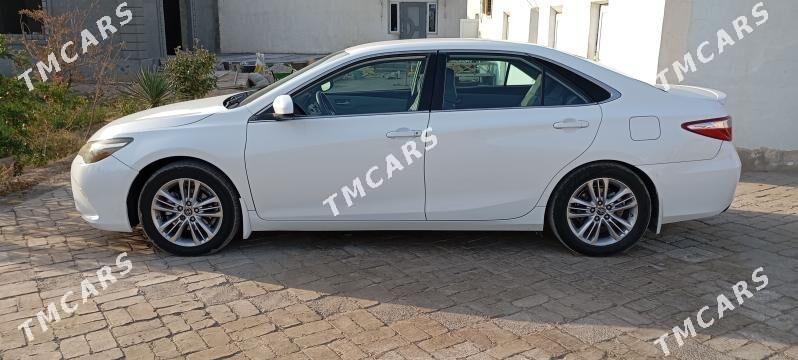 Toyota Camry 2017 - 270 000 TMT - Мары - img 5