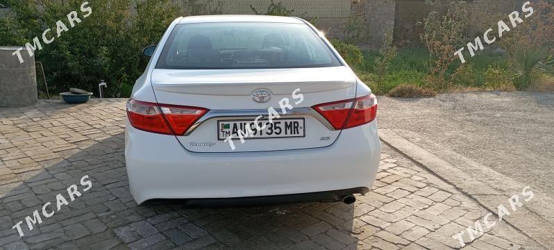 Toyota Camry 2017 - 270 000 TMT - Мары - img 4