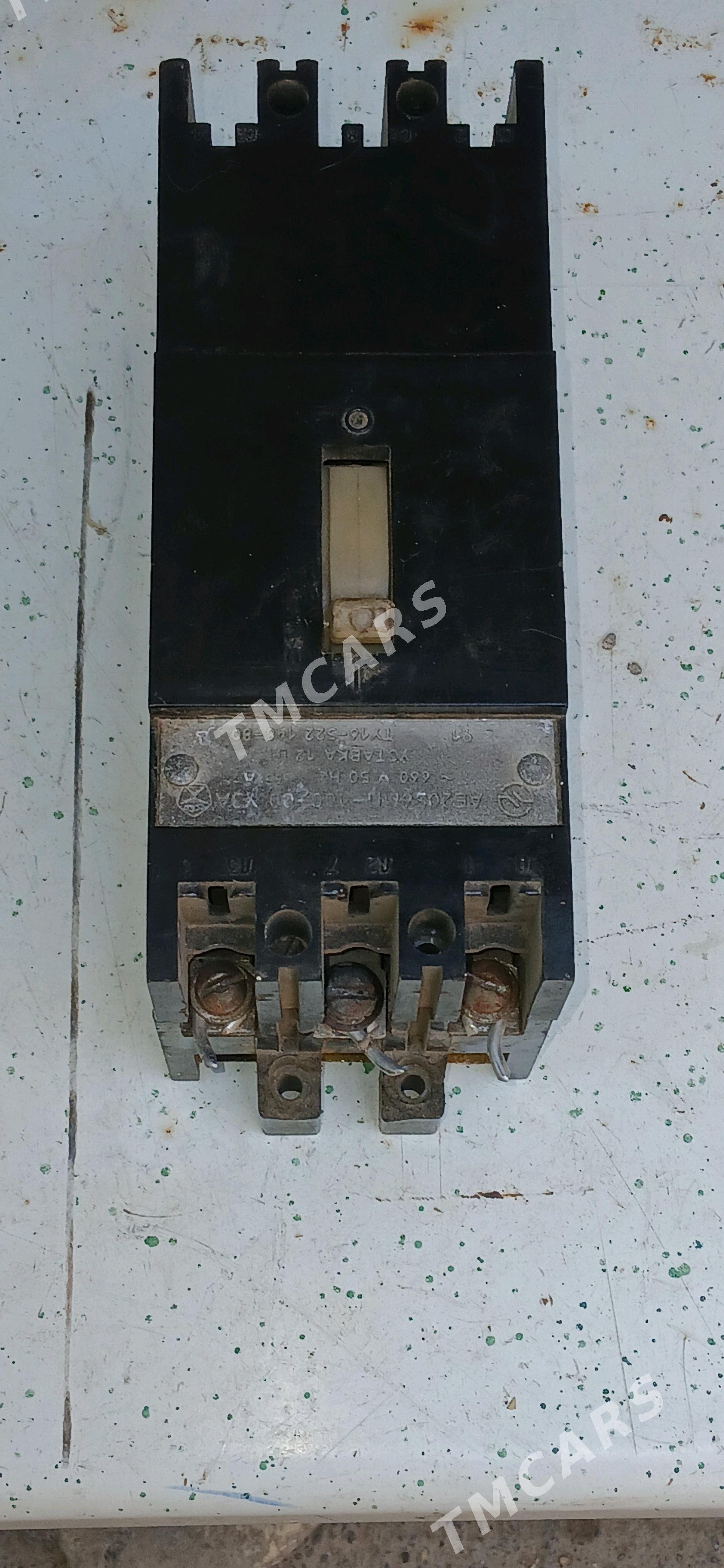 ELEKTR AWTOMAT  ЭЛ. АВТОМАТЫ - Ким район - img 3