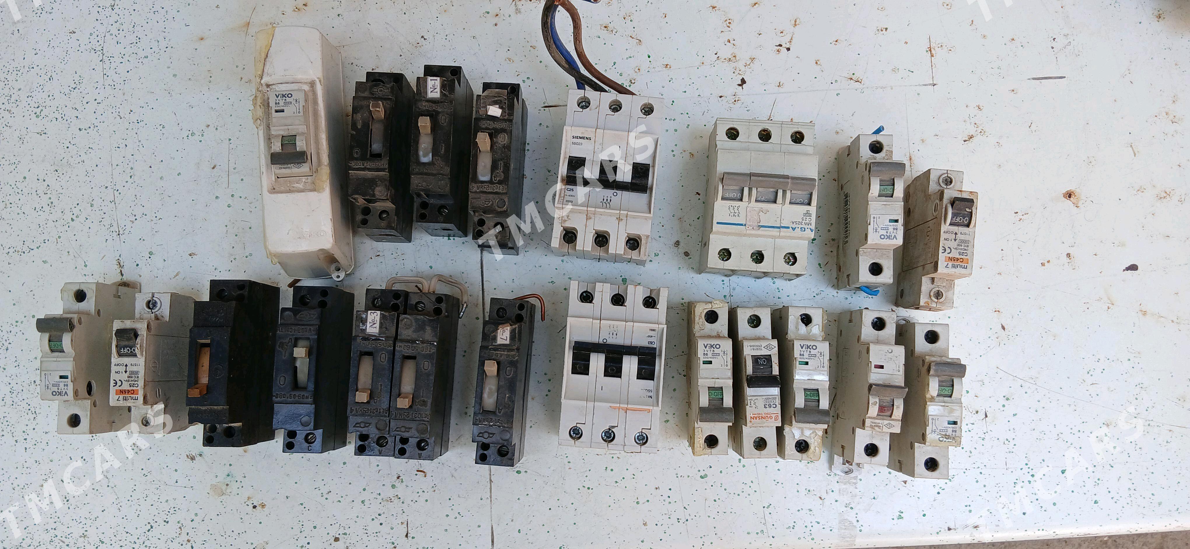 ELEKTR AWTOMAT  ЭЛ. АВТОМАТЫ - Ким район - img 2
