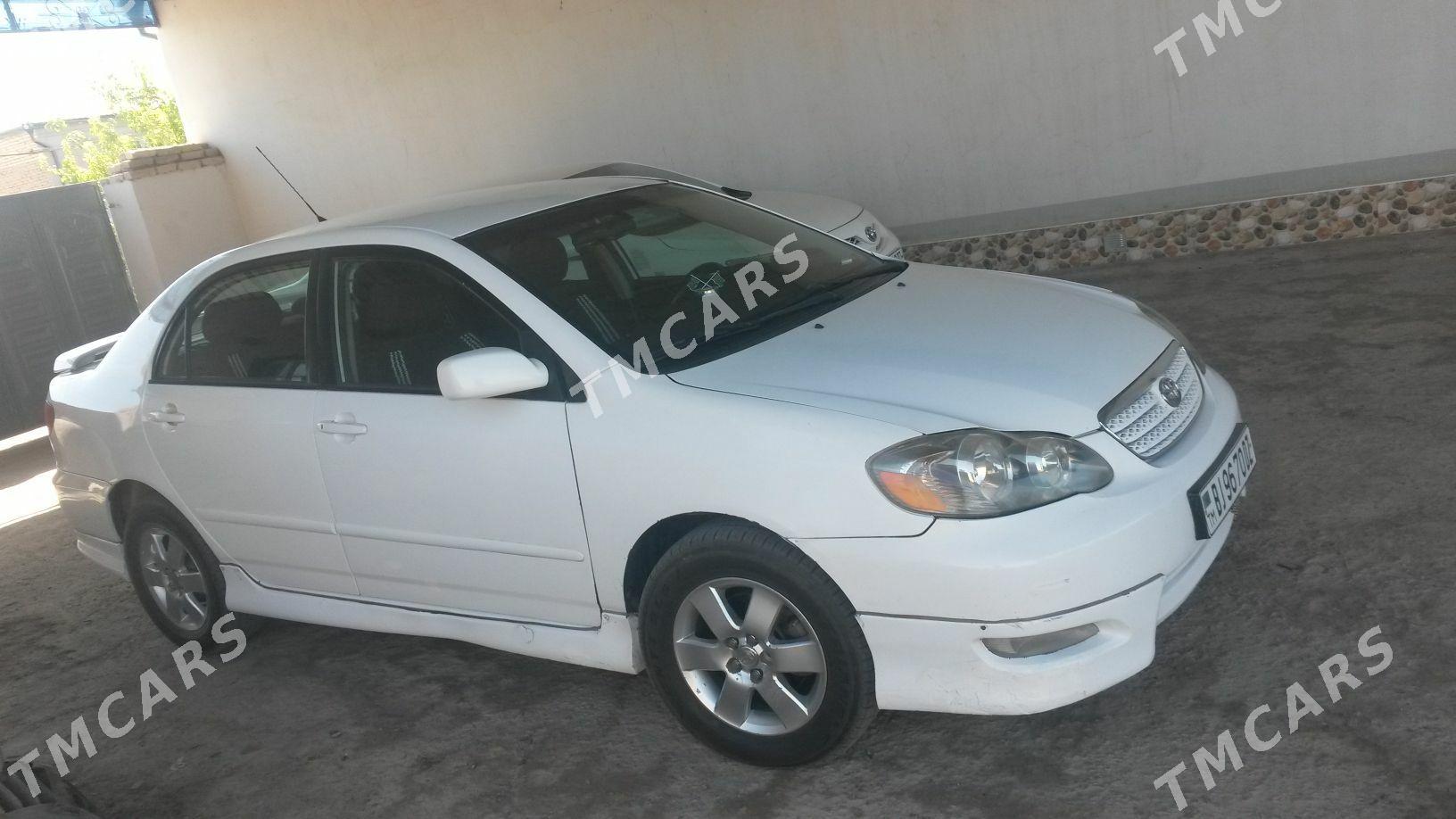 Toyota Corolla 2007 - 130 000 TMT - Görogly (Tagta) - img 4