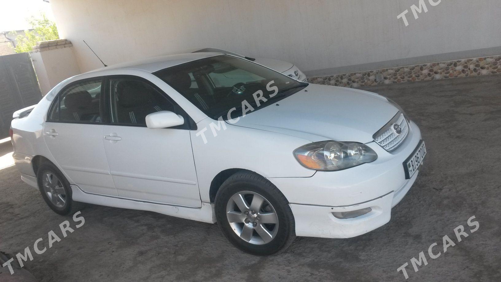 Toyota Corolla 2007 - 130 000 TMT - Görogly (Tagta) - img 5