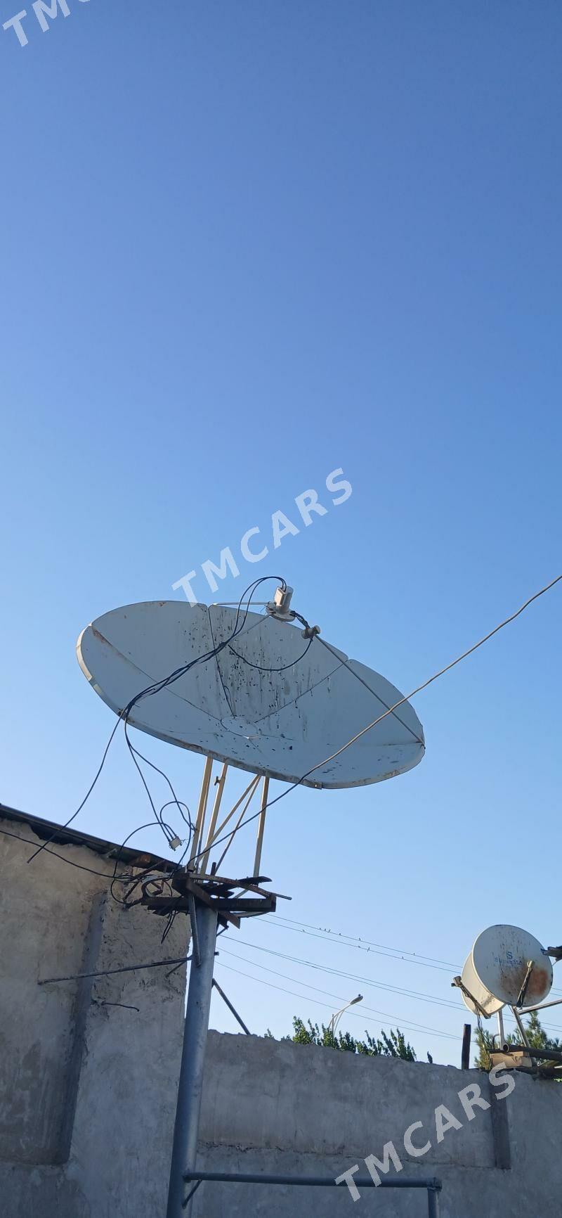 Sputnik. Antenlar - Туркменабат - img 2
