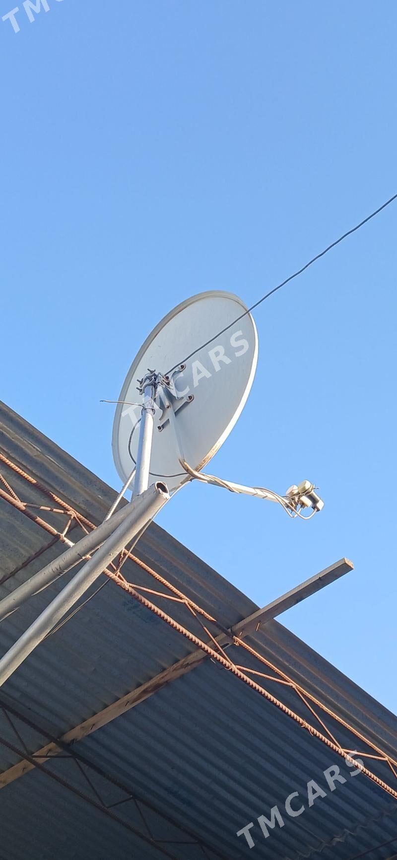 Sputnik. Antenlar - Туркменабат - img 3
