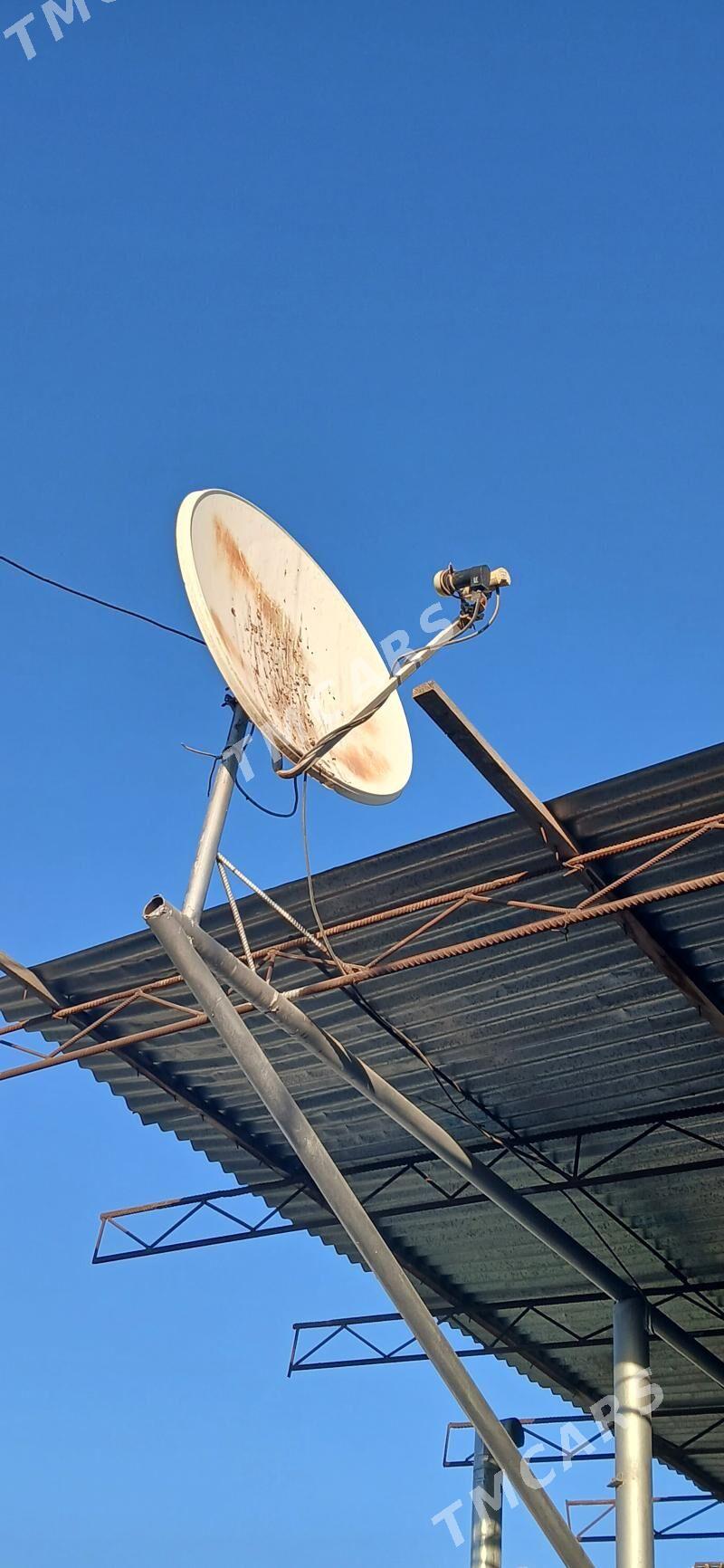 Sputnik. Antenlar - Туркменабат - img 4