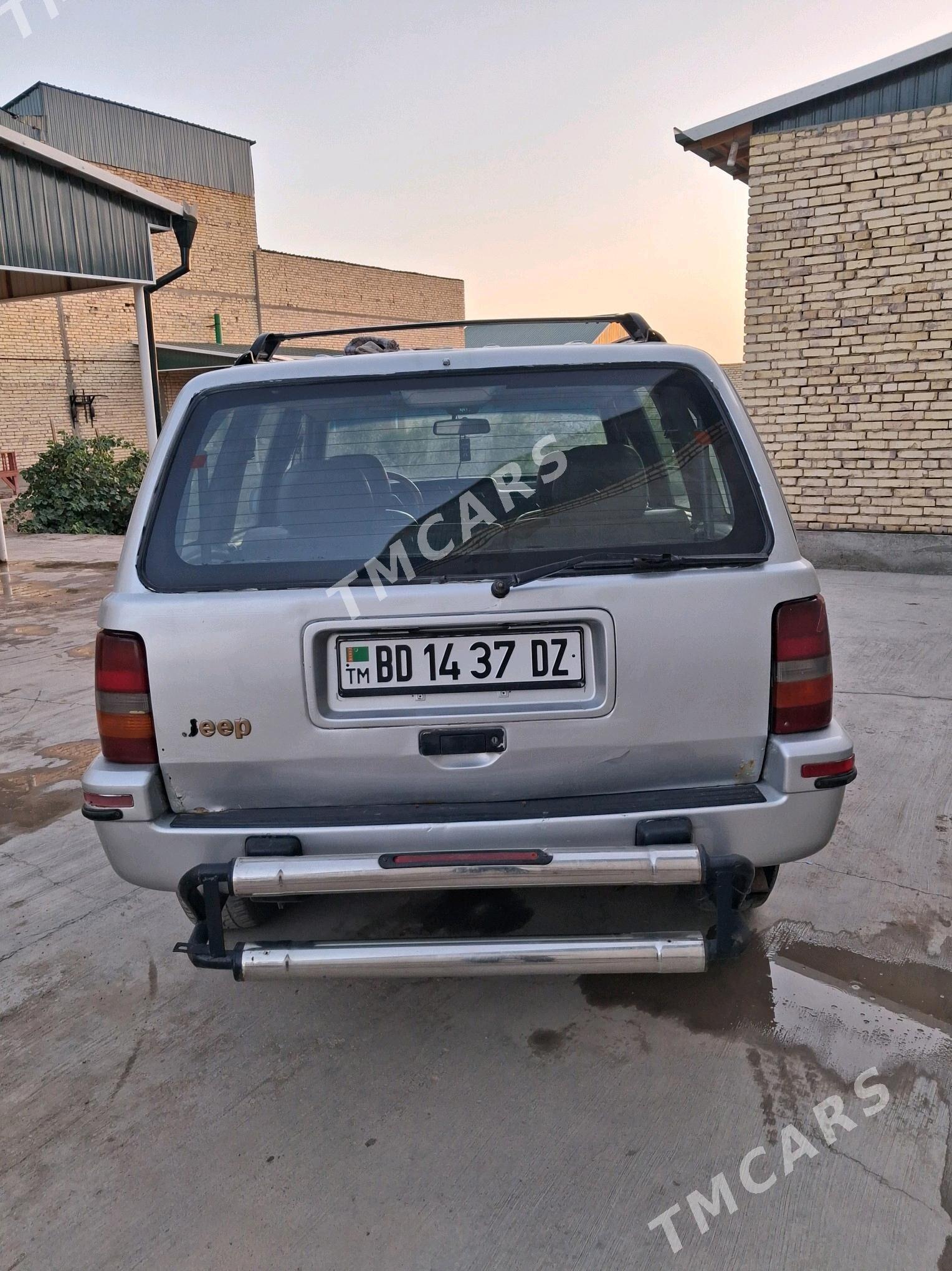 Jeep Grand Cherokee 1995 - 50 000 TMT - Кёнеургенч - img 3