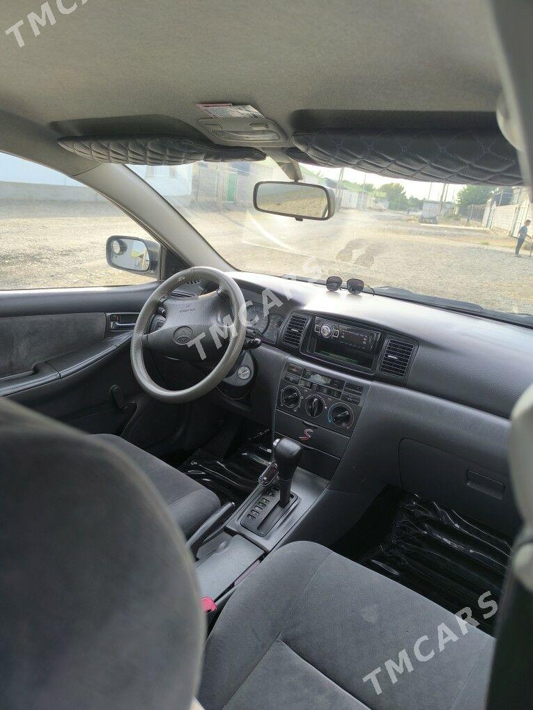 Toyota Corolla 2003 - 110 000 TMT - Ашхабад - img 2