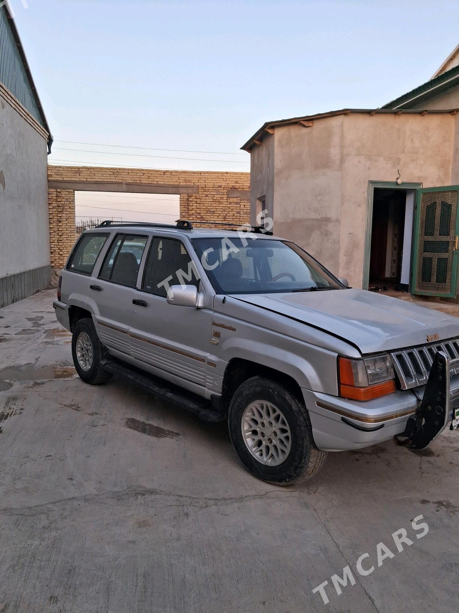 Jeep Grand Cherokee 1995 - 50 000 TMT - Кёнеургенч - img 6