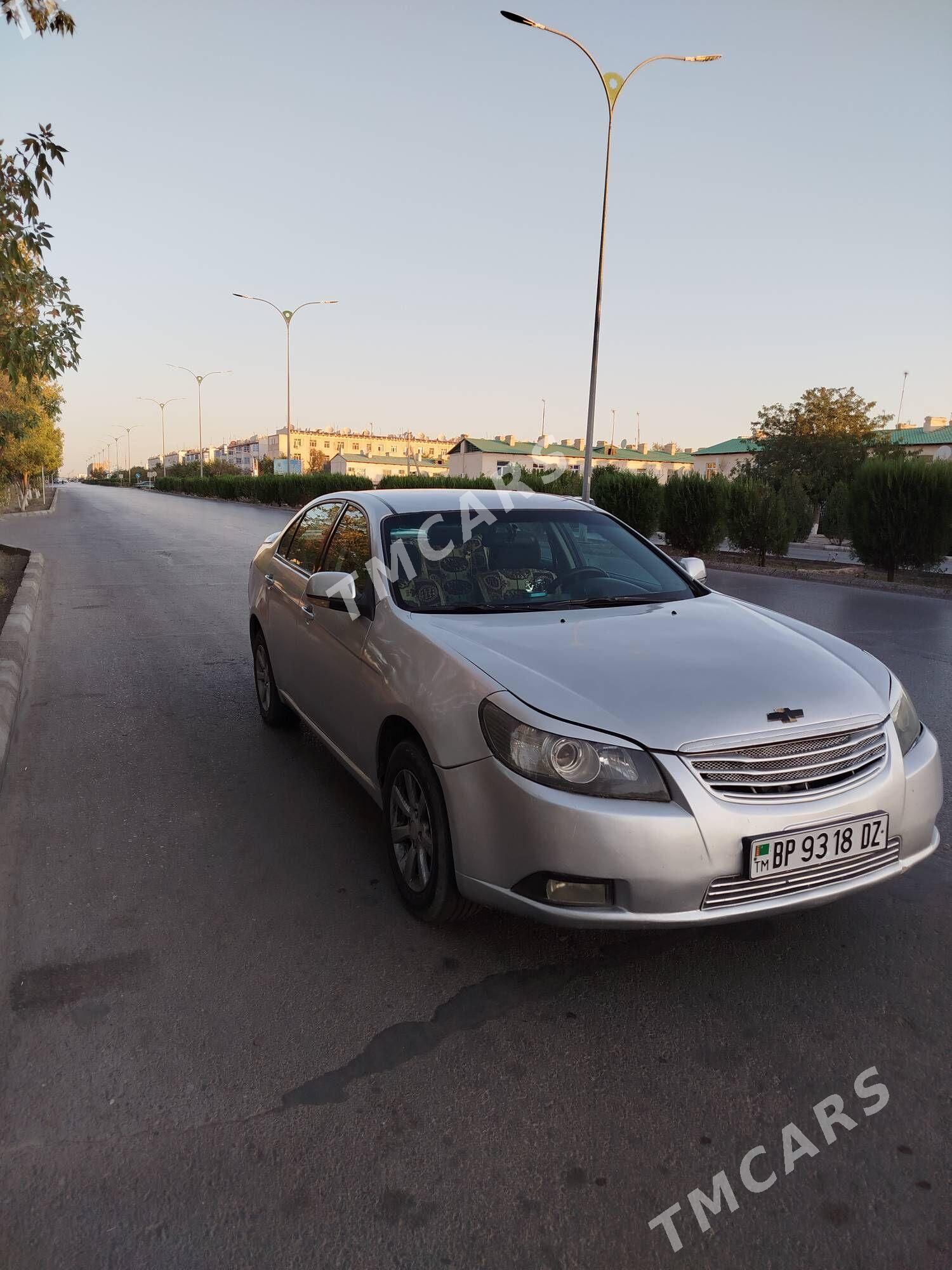 Chevrolet Epica 2007 - 80 000 TMT - Daşoguz - img 5