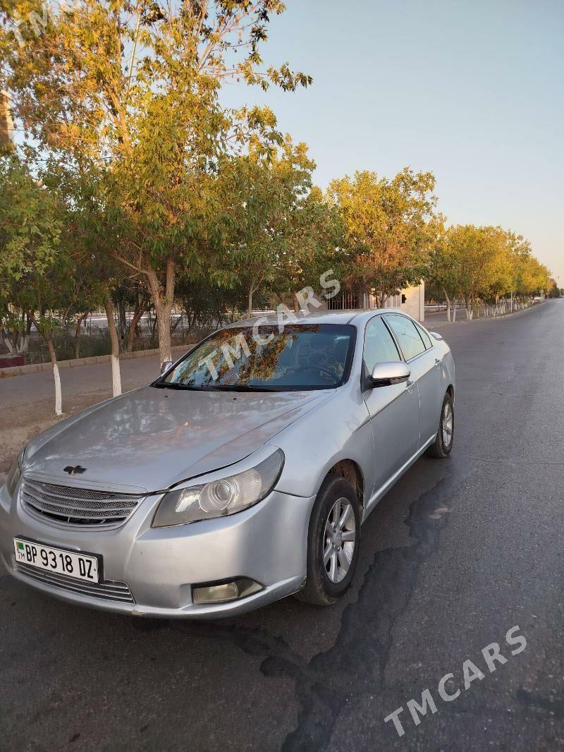 Chevrolet Epica 2007 - 80 000 TMT - Daşoguz - img 4