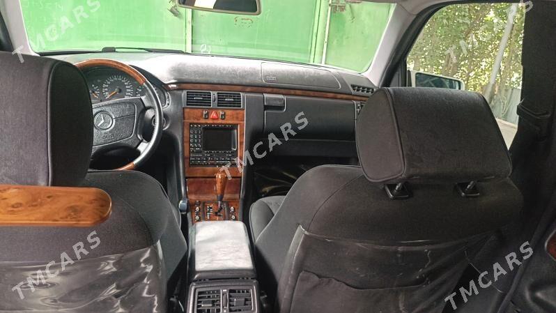 Mercedes-Benz E320 1999 - 125 000 TMT - Балканабат - img 7