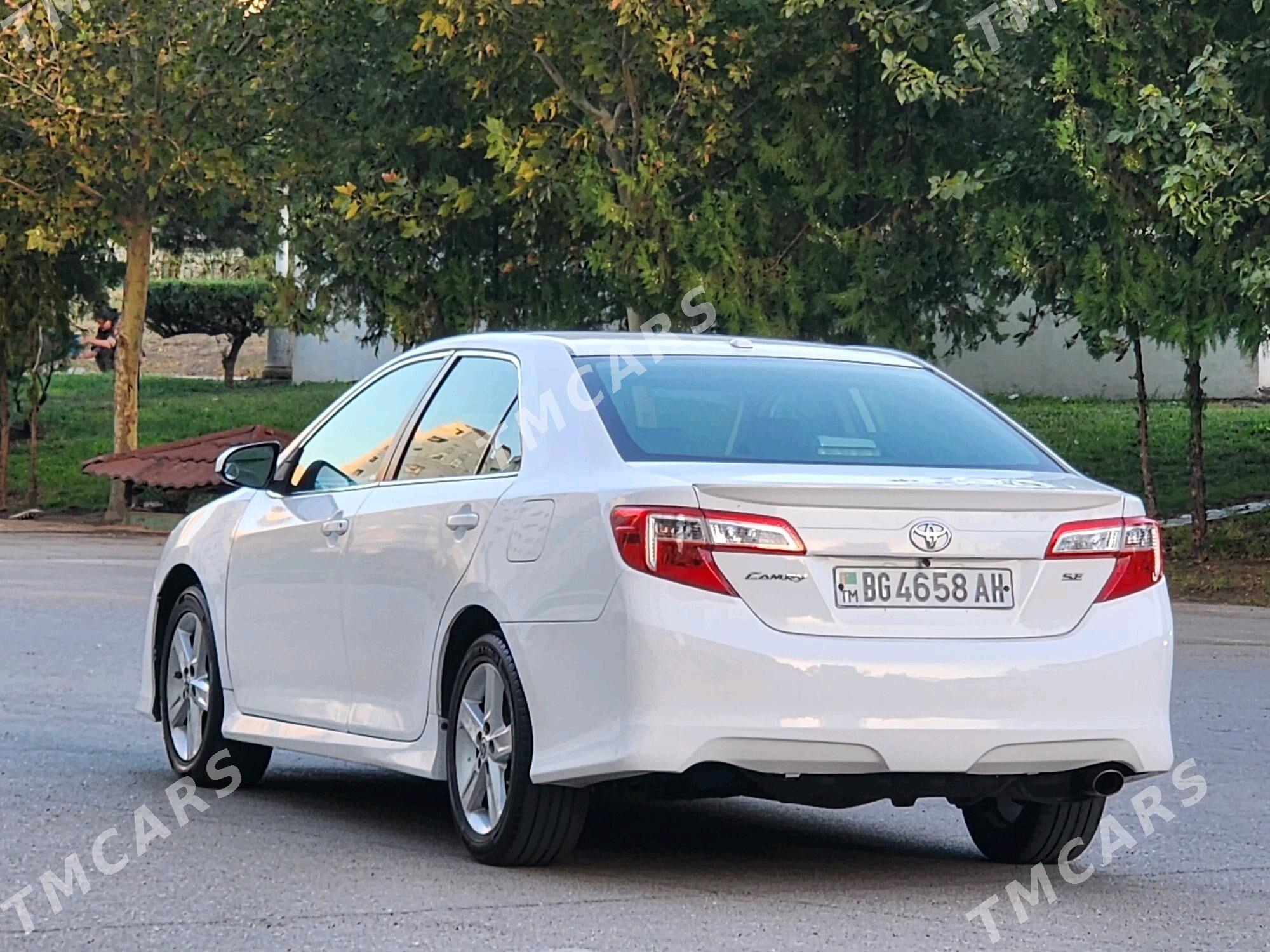 Toyota Camry 2012 - 230 000 TMT - 2 мкр - img 9
