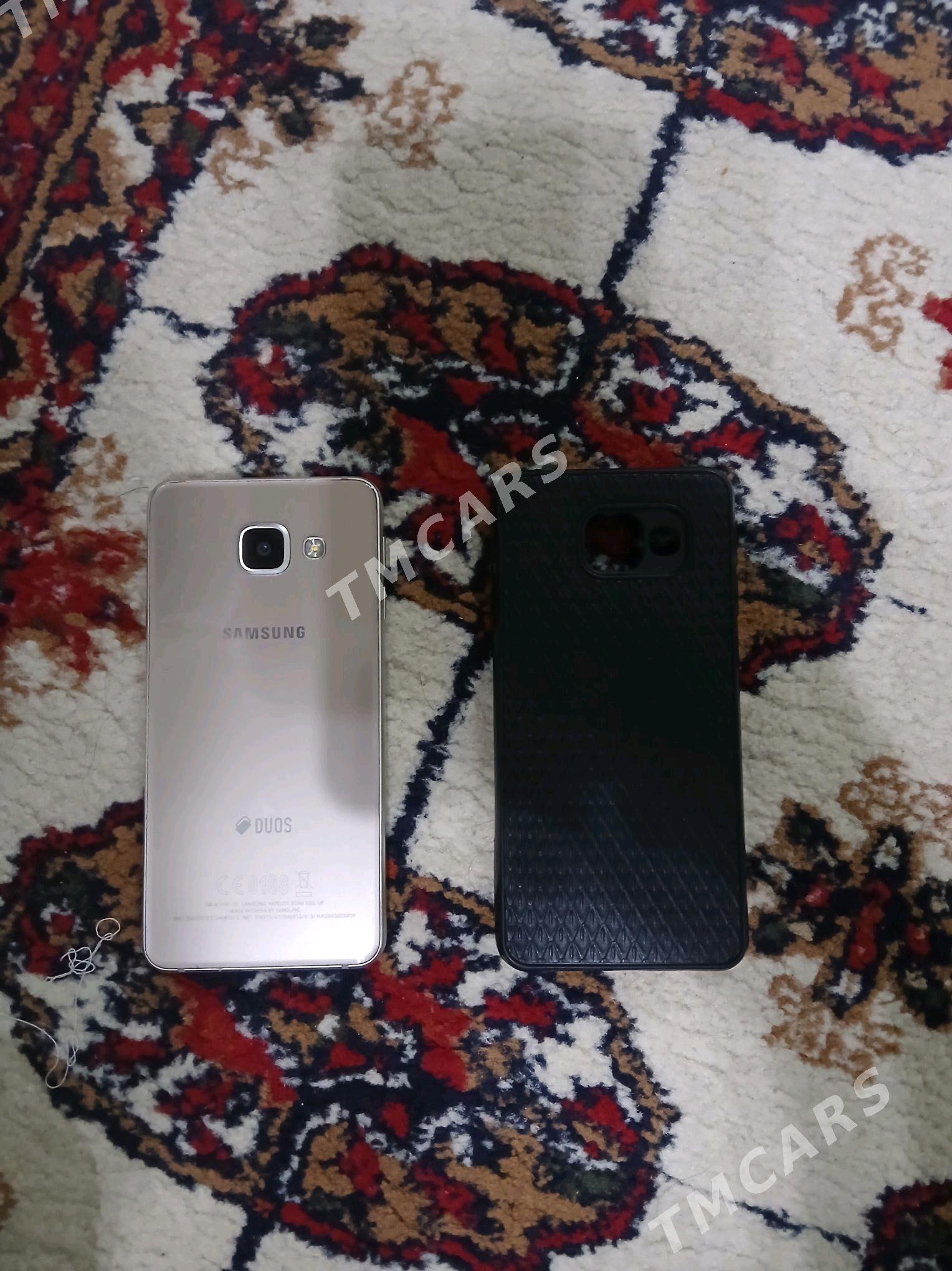 Samsung a3 16 - Ашхабад - img 2