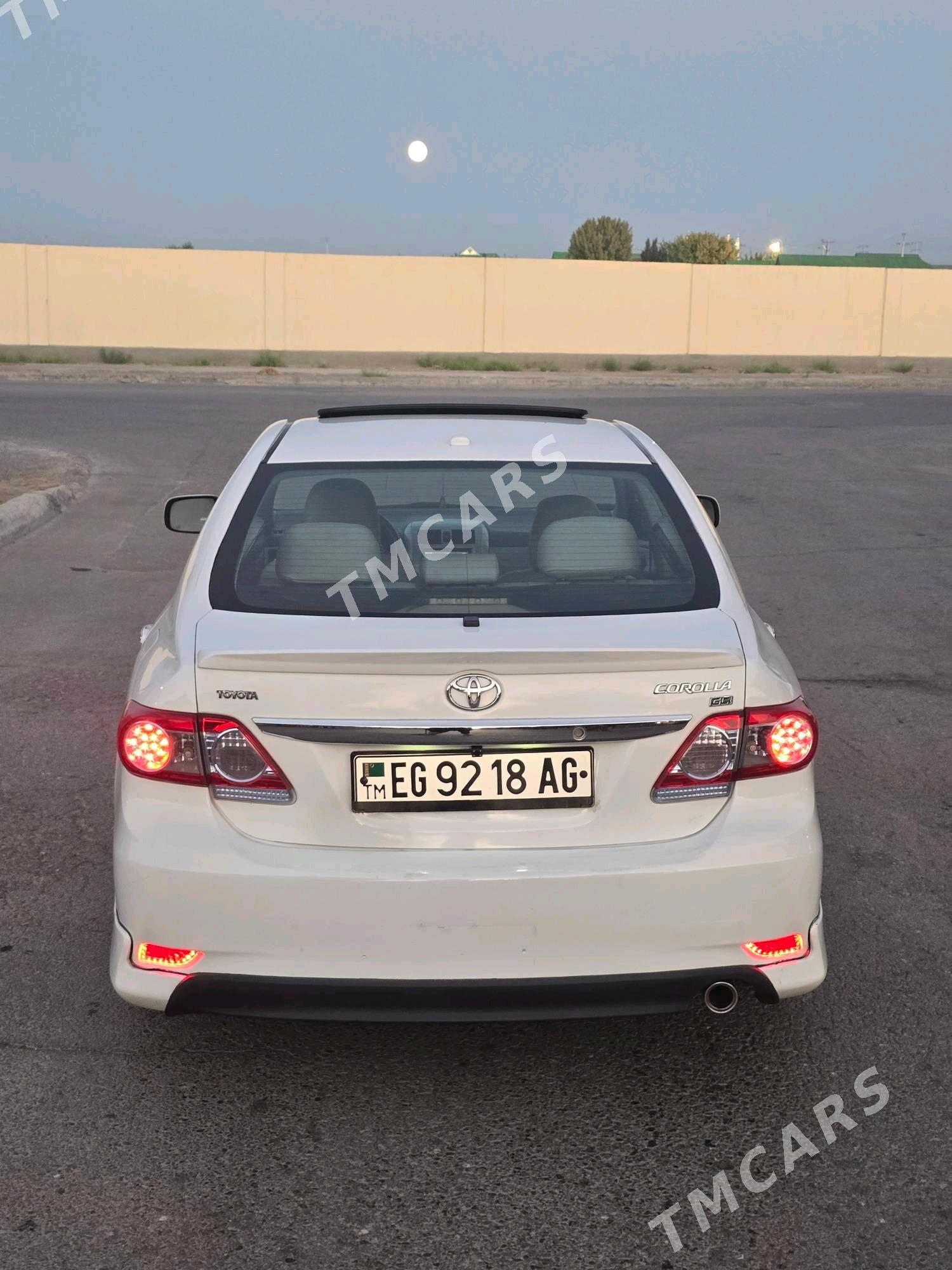 Toyota Corolla 2011 - 164 000 TMT - Бузмеин - img 5