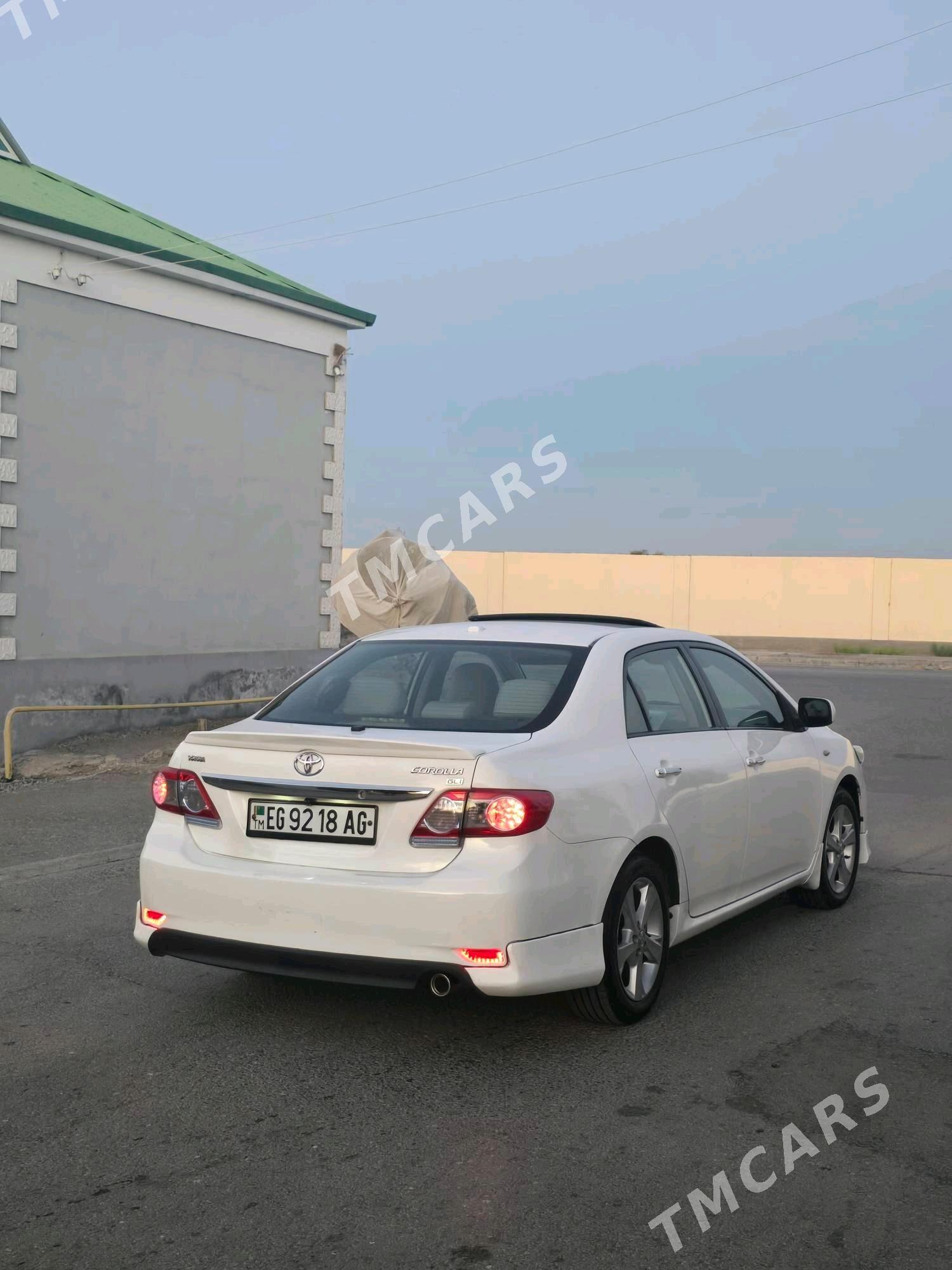Toyota Corolla 2011 - 164 000 TMT - Бузмеин - img 6
