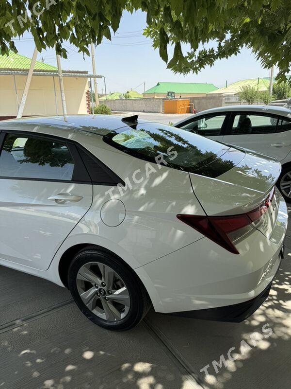 Hyundai Elantra 2021 - 256 000 TMT - Aşgabat - img 3