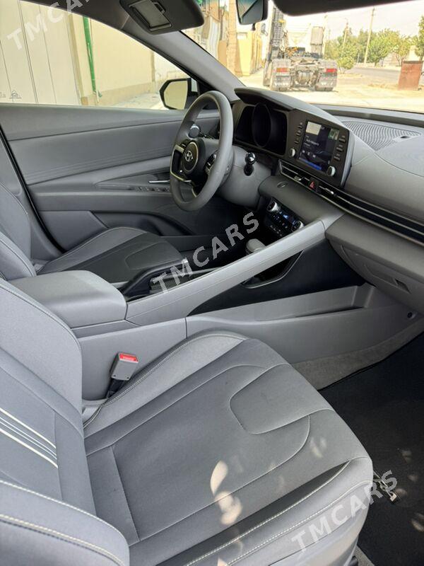 Hyundai Elantra 2021 - 256 000 TMT - Aşgabat - img 5