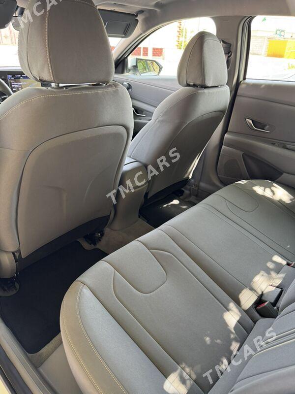 Hyundai Elantra 2021 - 256 000 TMT - Aşgabat - img 6