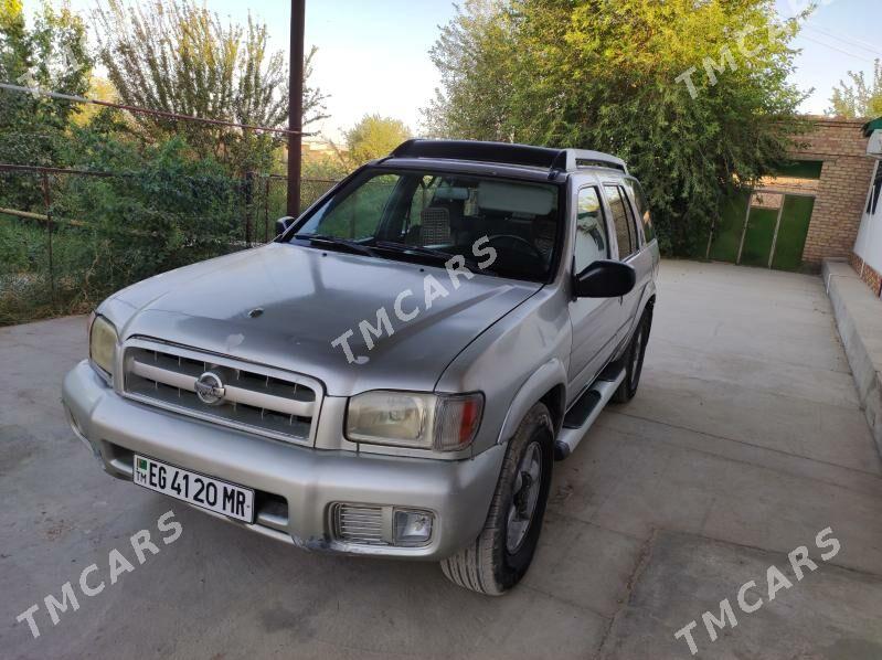Nissan Pathfinder 2002 - 130 000 TMT - Türkmenabat - img 4