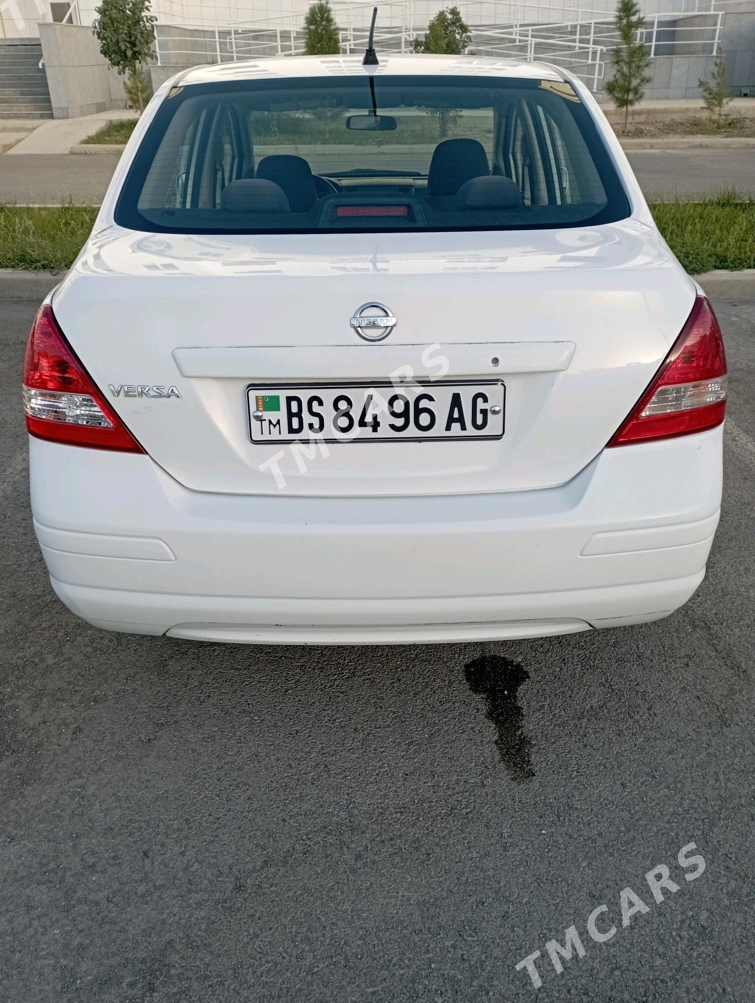 Nissan Versa 2010 - 130 000 TMT - Гаудан "А" - img 3