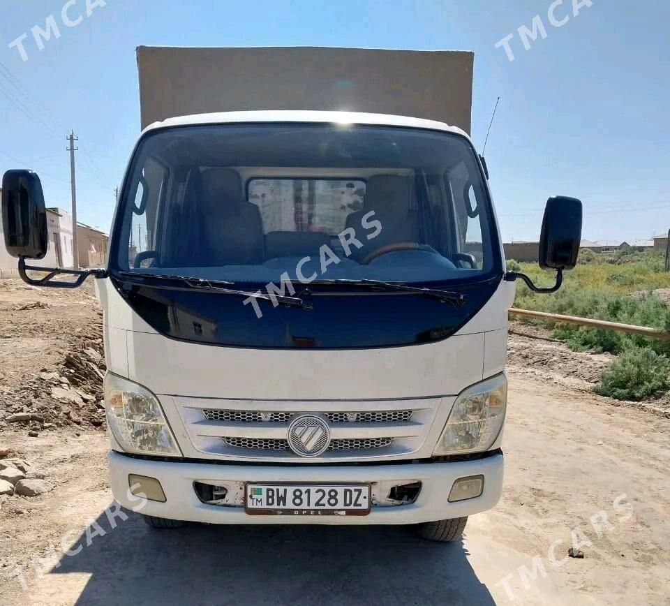 Foton Lovol FL935E 2015 - 200 000 TMT - Boldumsaz - img 3