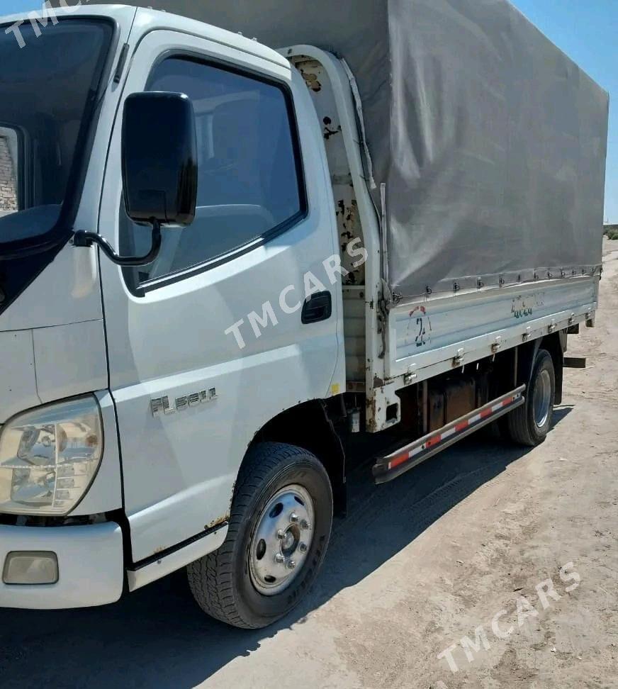 Foton Lovol FL935E 2015 - 200 000 TMT - Boldumsaz - img 4