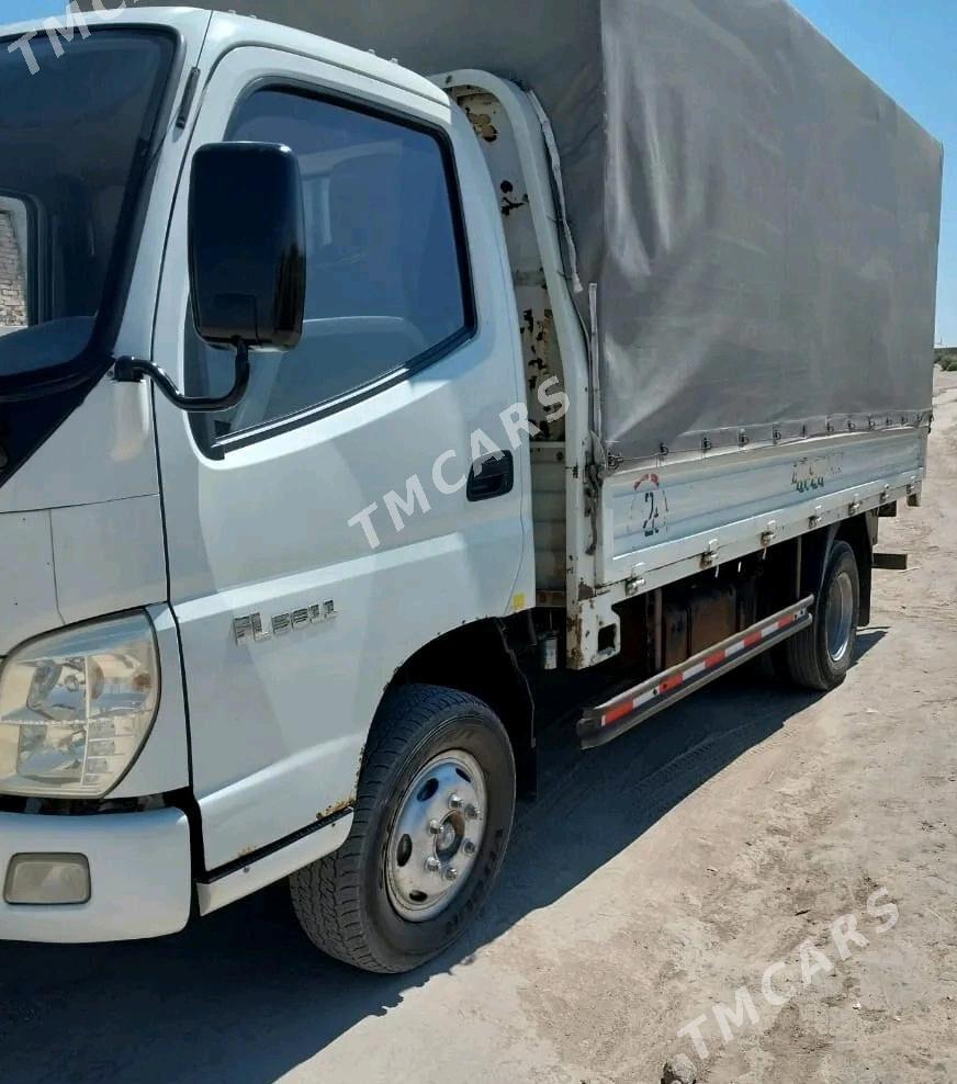 Foton Lovol FL935E 2015 - 200 000 TMT - Boldumsaz - img 2