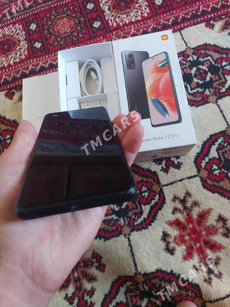 Redmi Note 12 pro - Aşgabat - img 3