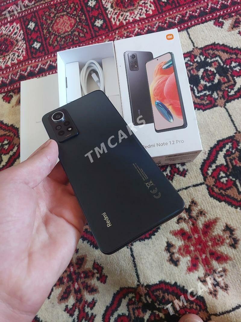 Redmi Note 12 pro - Aşgabat - img 5
