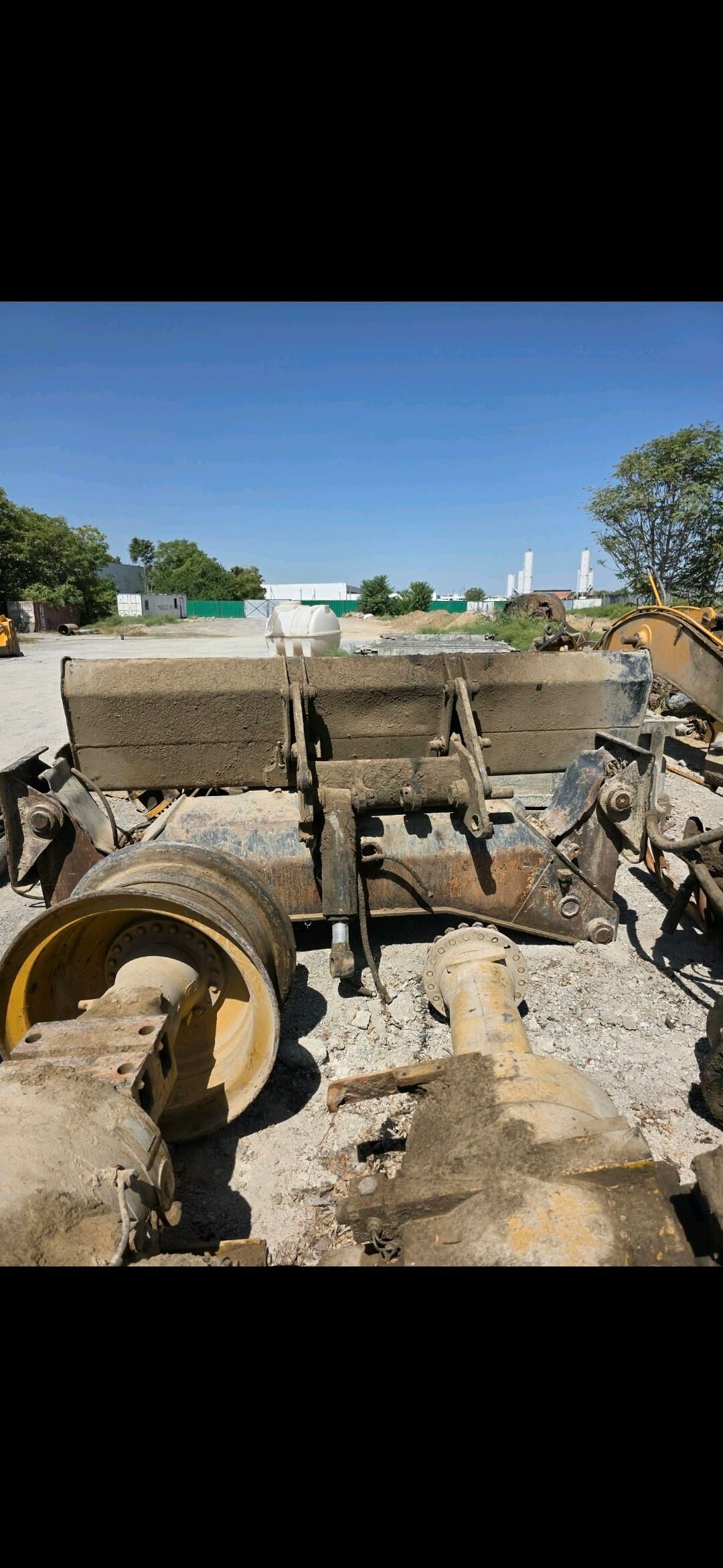 JCB 5CX Wastemaster 2012 - 240 000 TMT - Aşgabat - img 2