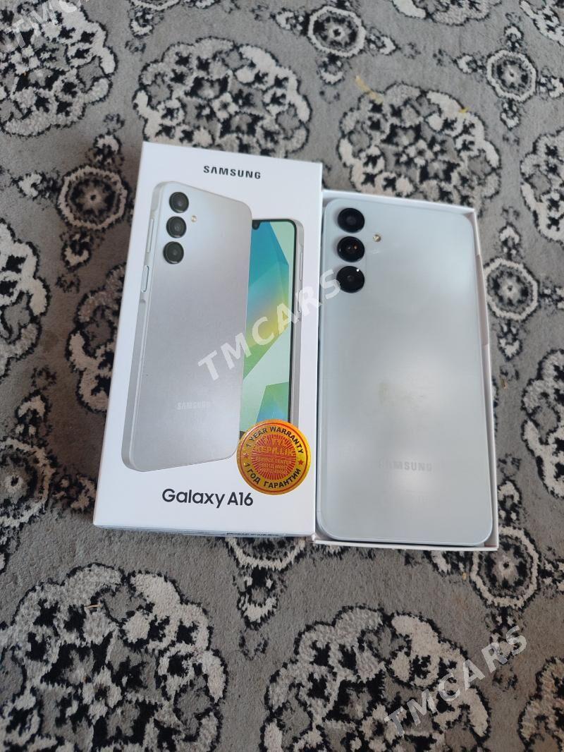 Samsung A16 - Aşgabat - img 2
