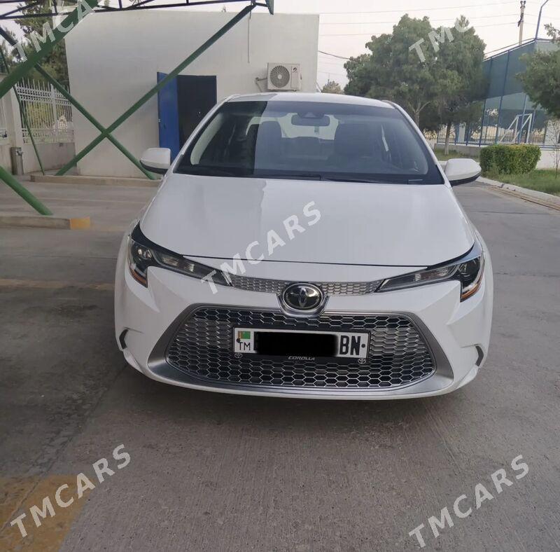 Toyota Corolla 2020 - 250 000 TMT - Balkanabat - img 6
