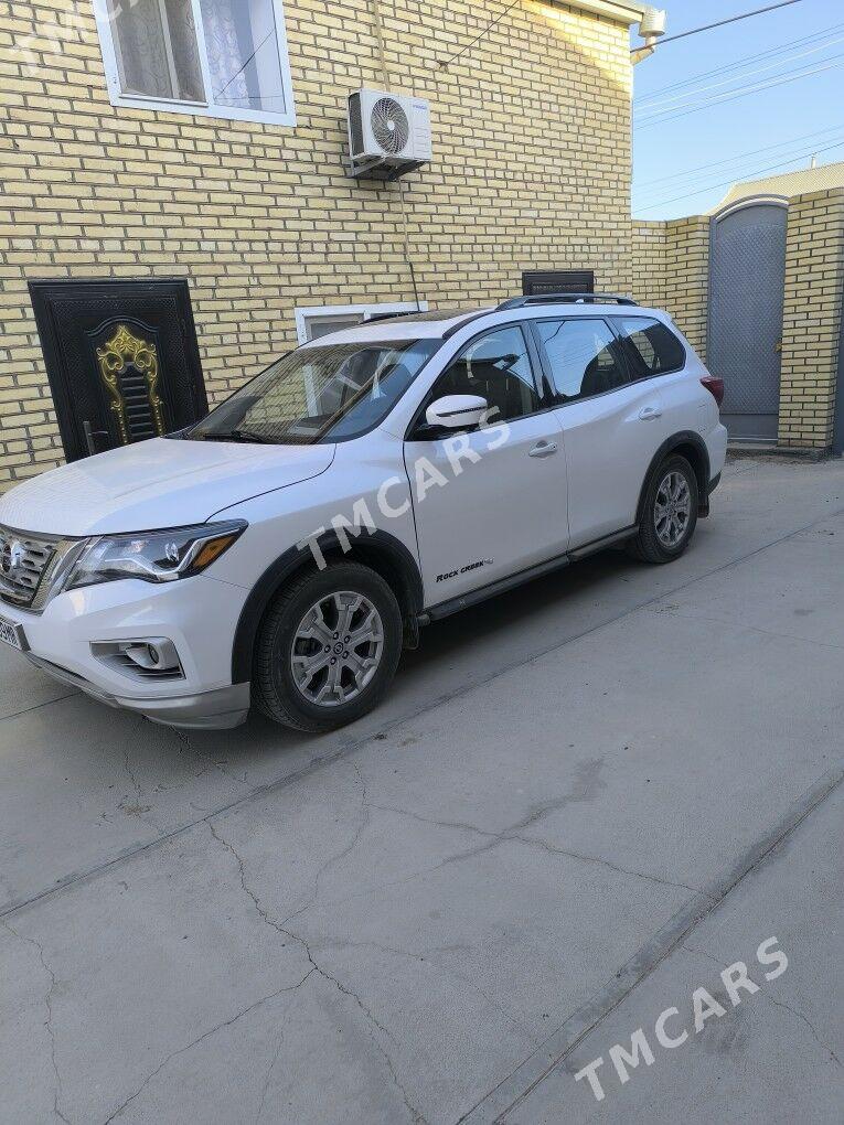 Nissan Pathfinder 2020 - 315 000 TMT - Туркменгала - img 2