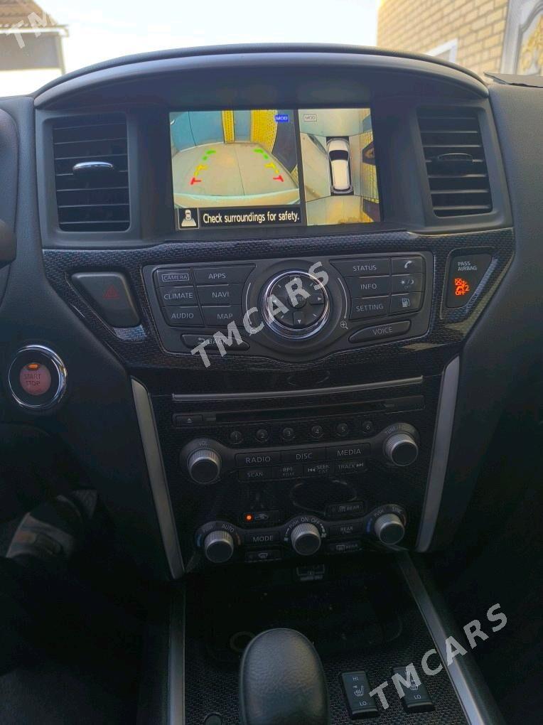 Nissan Pathfinder 2020 - 315 000 TMT - Туркменгала - img 3