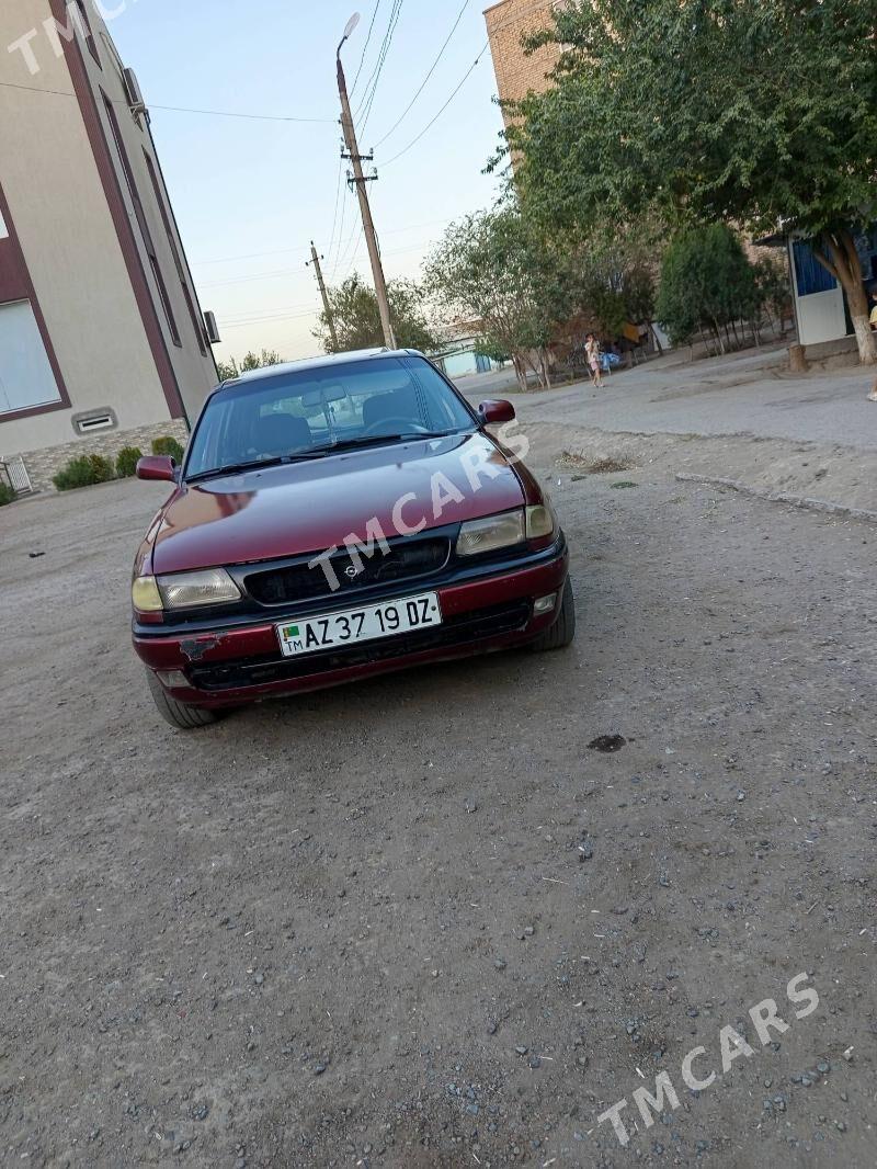 Opel Astra 1992 - 33 000 TMT - Daşoguz - img 2