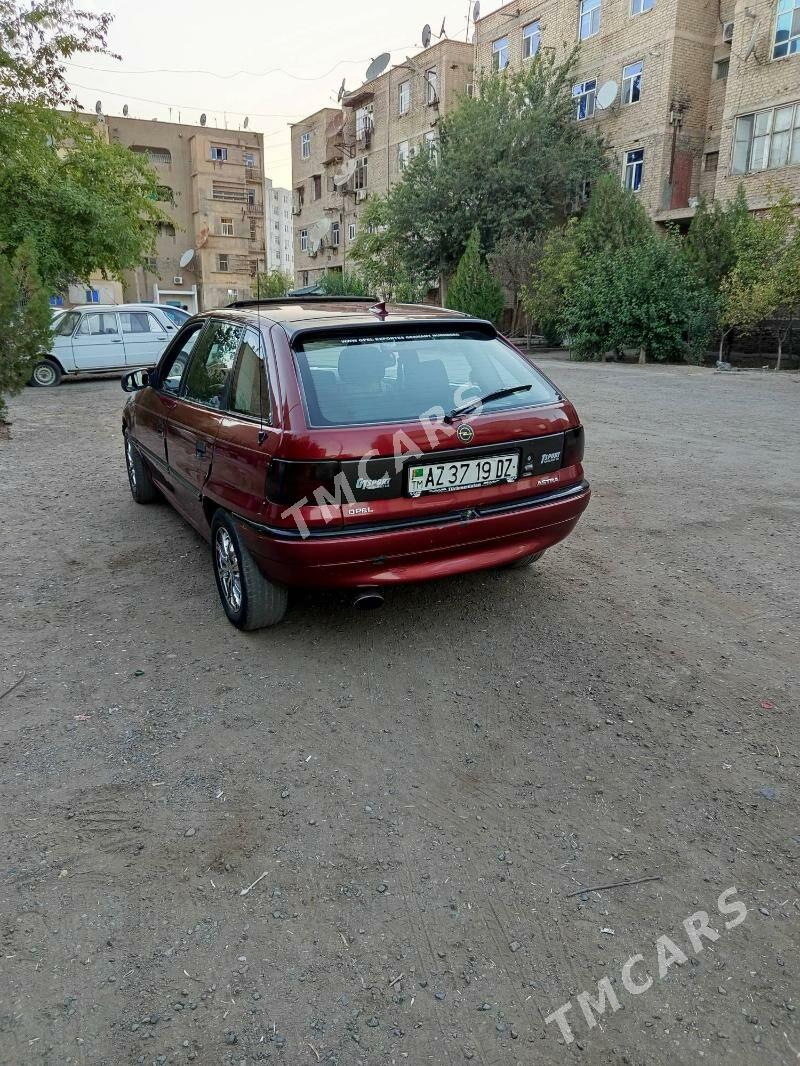Opel Astra 1992 - 33 000 TMT - Daşoguz - img 3