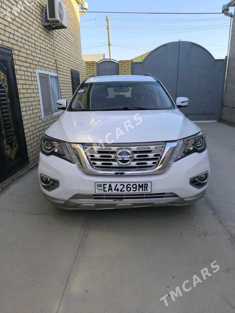 Nissan Pathfinder 2020 - 315 000 TMT - Туркменгала - img 6